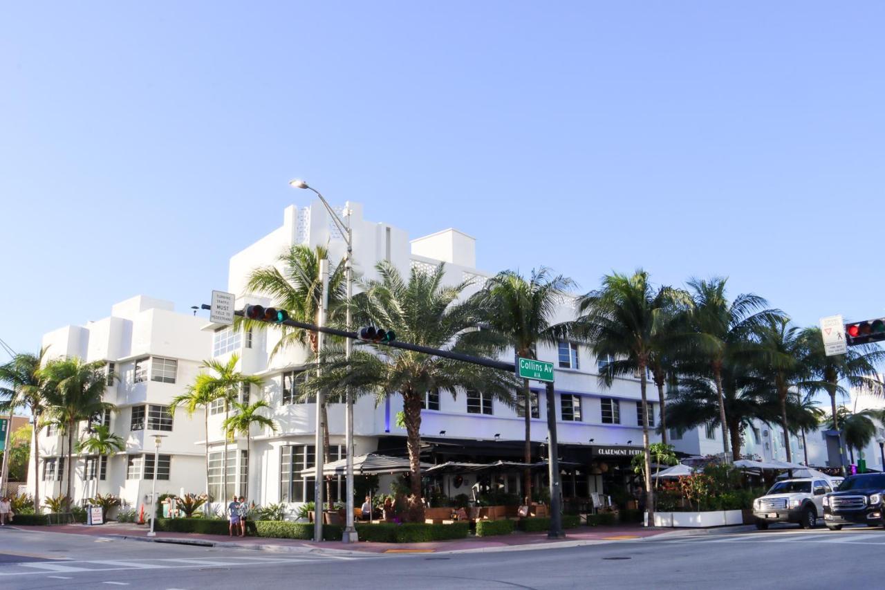The Claremont Hotel ไมอามีบีช ภายนอก รูปภาพ