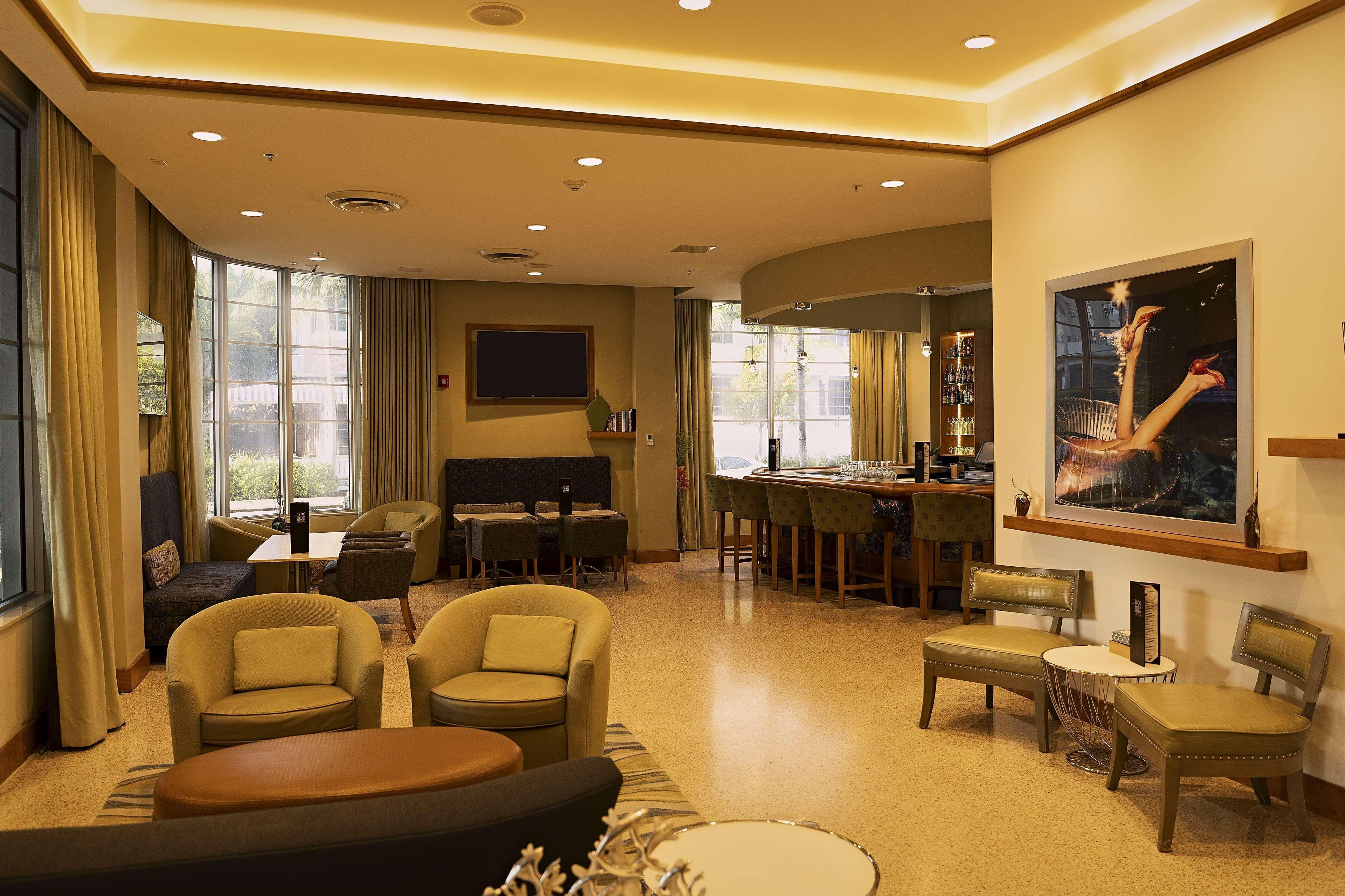 The Claremont Hotel ไมอามีบีช ภายนอก รูปภาพ
