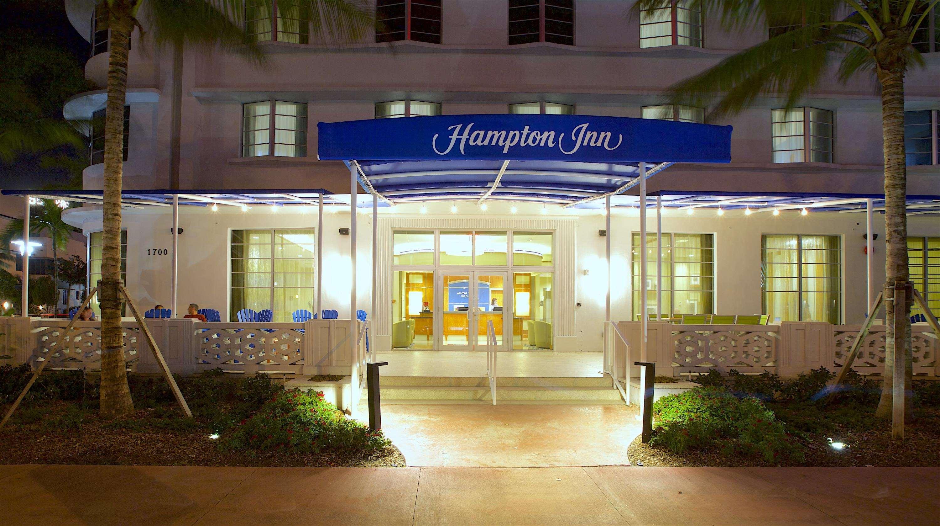 The Claremont Hotel ไมอามีบีช ภายนอก รูปภาพ