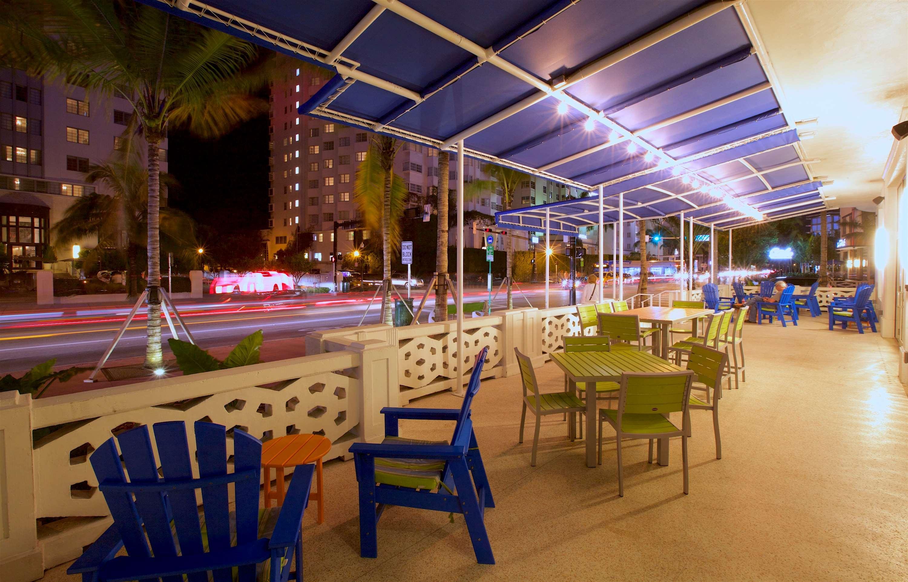 The Claremont Hotel ไมอามีบีช ภายนอก รูปภาพ
